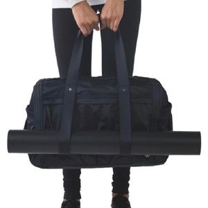Lululemon Urban Warrior Duffel Bag
